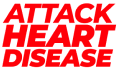 Attack Heart Disease Logo